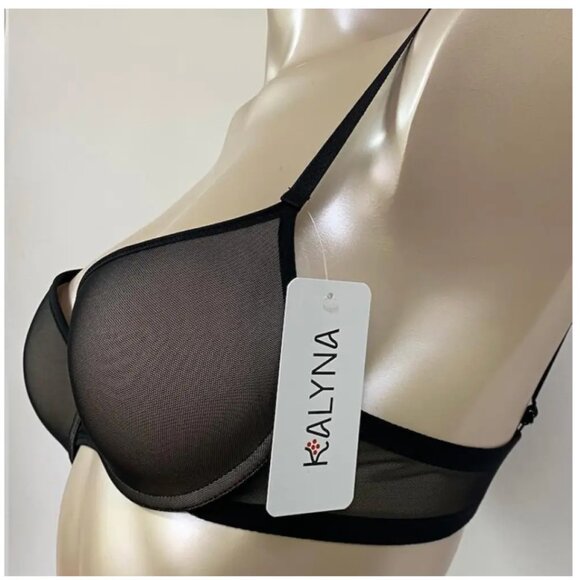 Push-Up Bra 36B + PANTIES - Picture 6 of 7